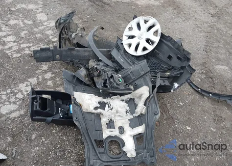 2020 Nissan Rogue Sport S Awd Xtronic Cvt из США, поврежденный, VIN JN1BJ1CW0LW374916